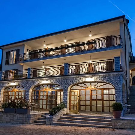 Villa Klaric Lovran Kültér fotó