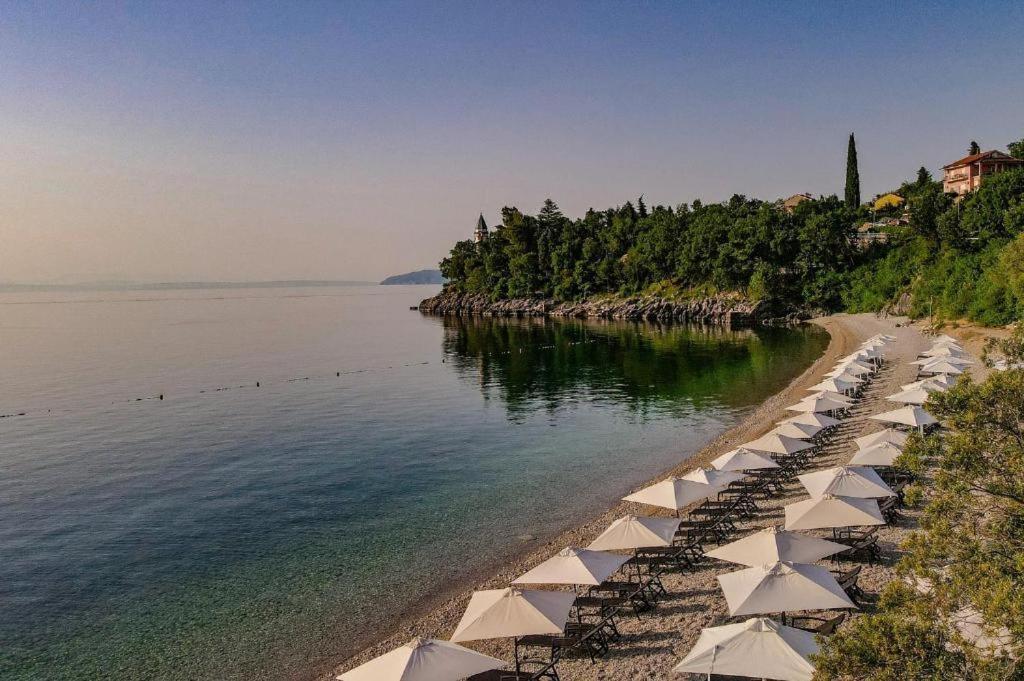 Villa Klaric Lovran Kültér fotó
