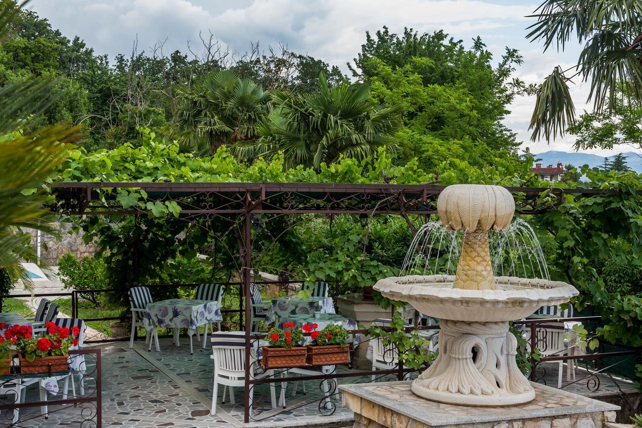 Villa Klaric Lovran Kültér fotó