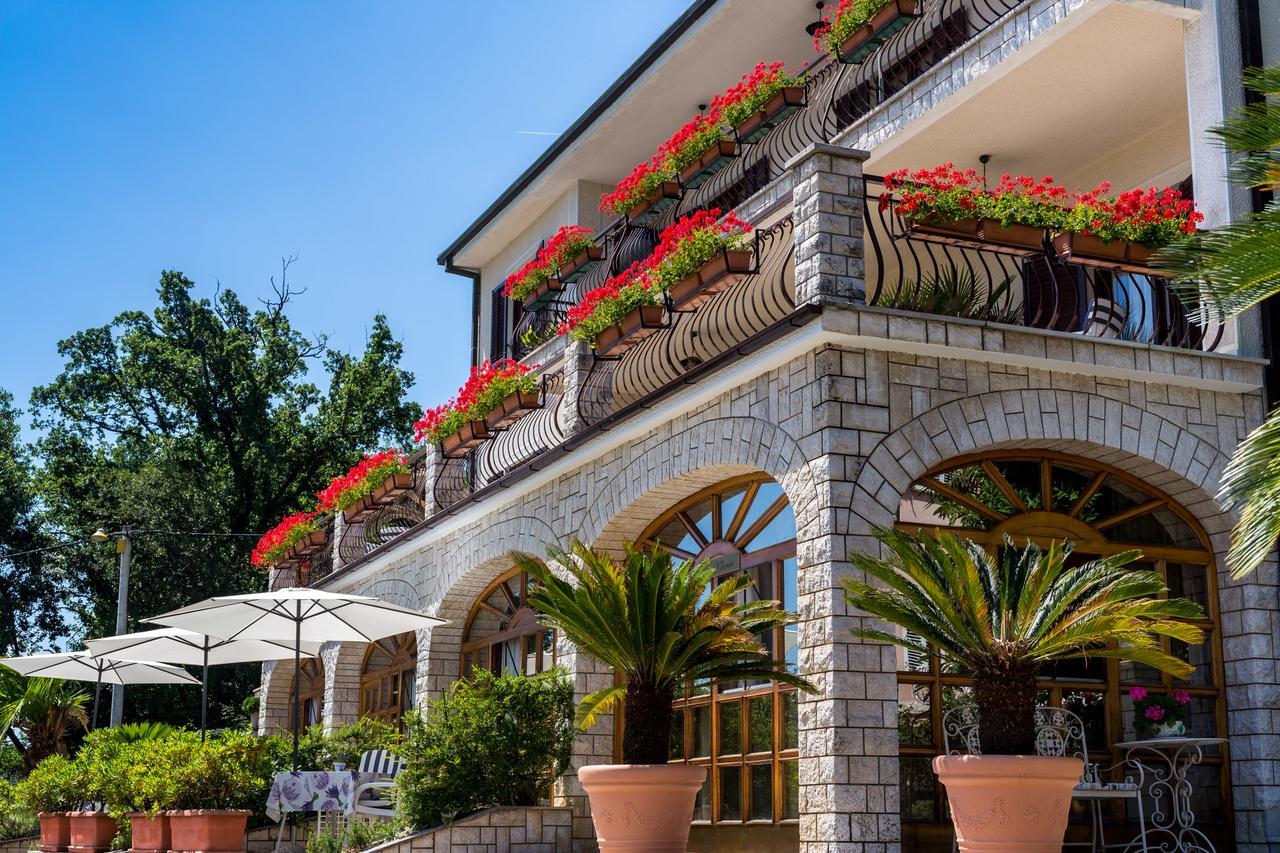 Villa Klaric Lovran Kültér fotó