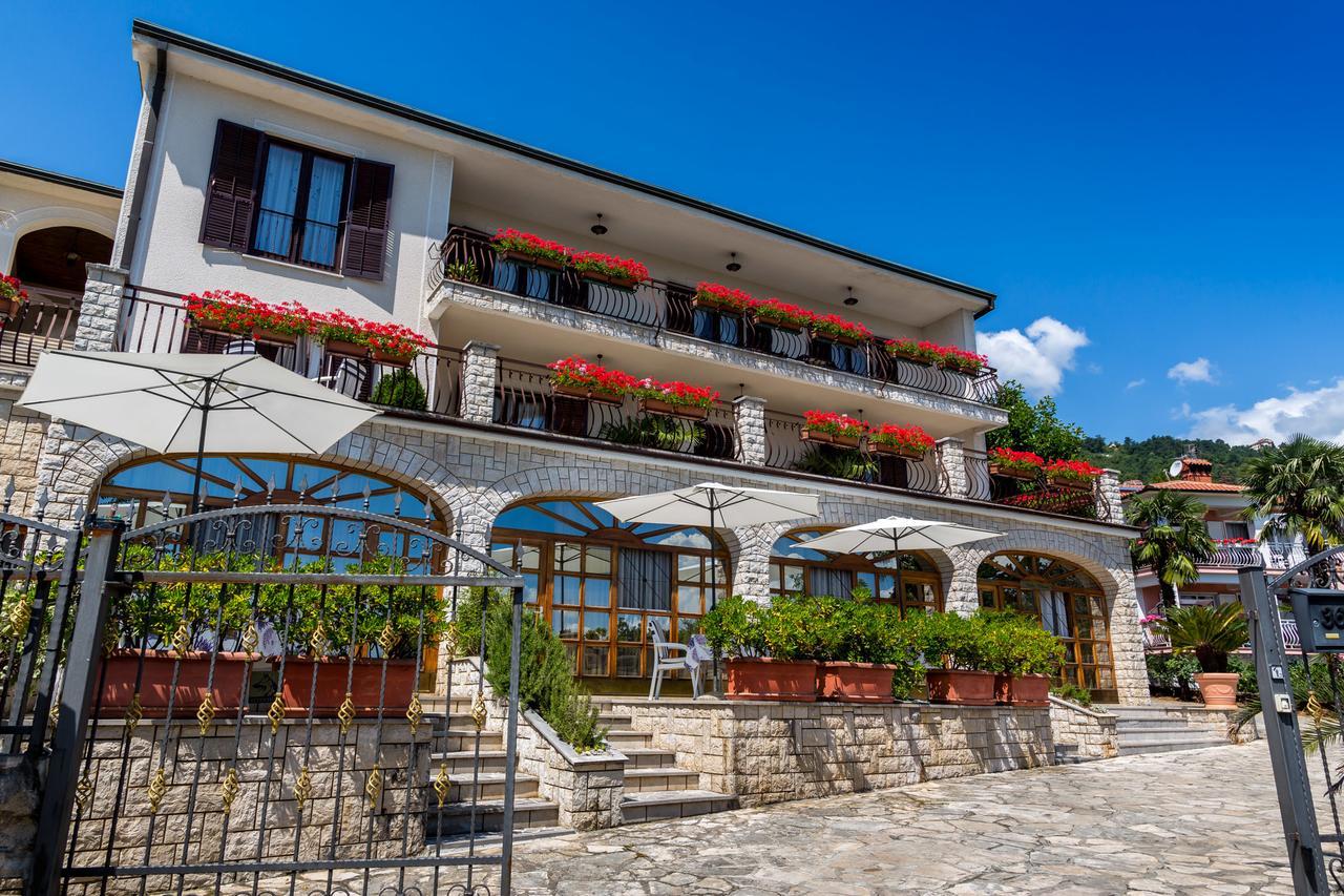 Villa Klaric Lovran Kültér fotó
