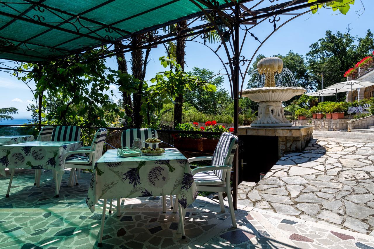 Villa Klaric Lovran Kültér fotó