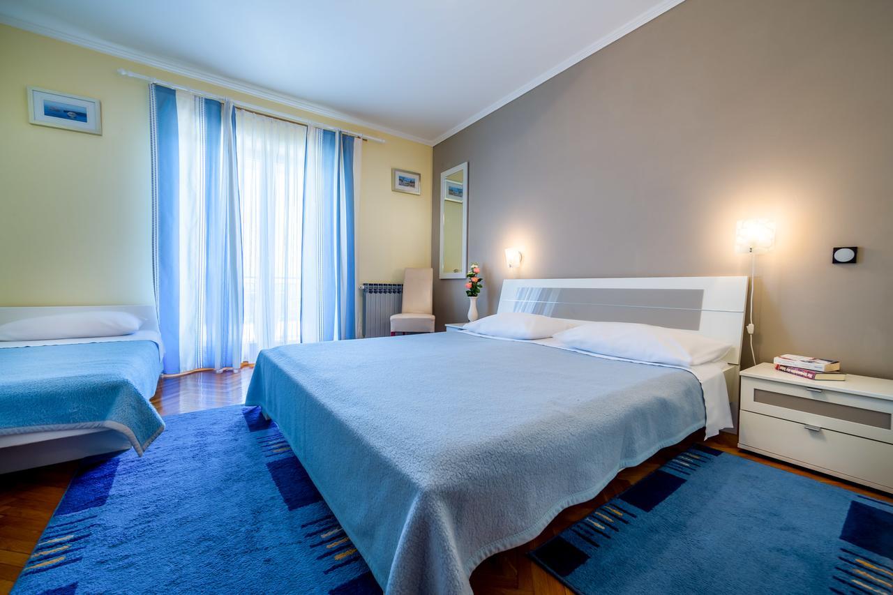 Villa Klaric Lovran Kültér fotó