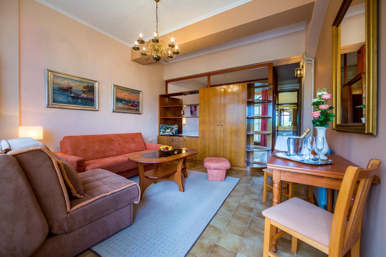 Villa Klaric Lovran Kültér fotó