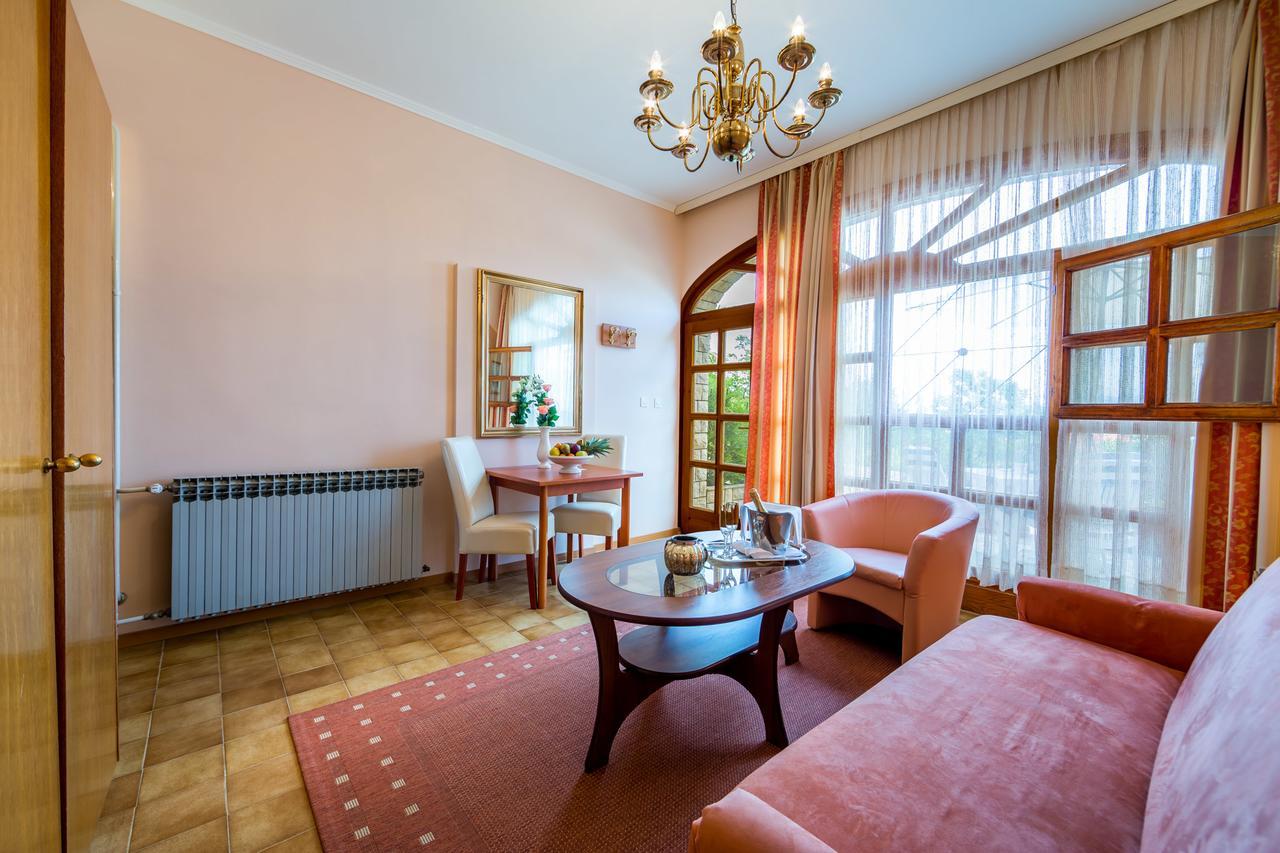 Villa Klaric Lovran Kültér fotó