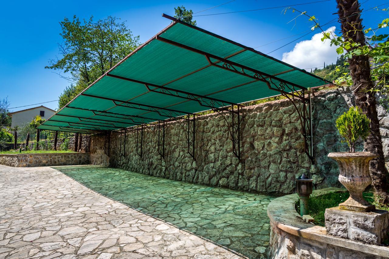 Villa Klaric Lovran Kültér fotó