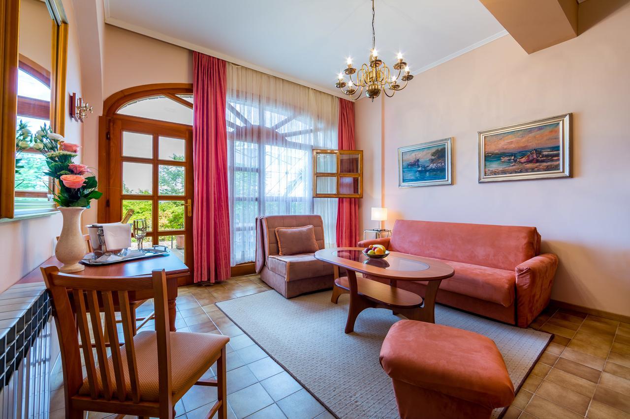 Villa Klaric Lovran Kültér fotó
