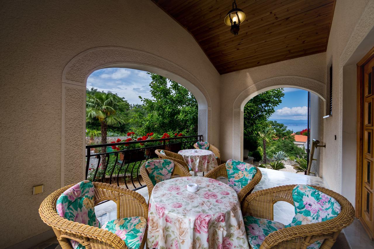 Villa Klaric Lovran Kültér fotó