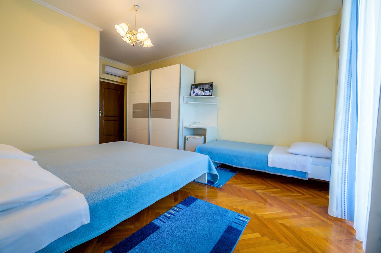 Villa Klaric Lovran Kültér fotó