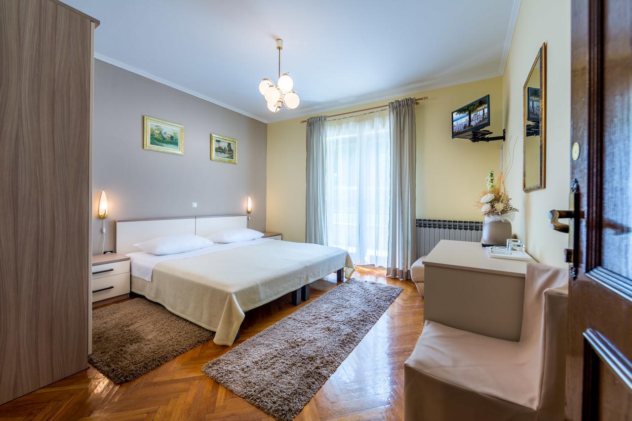 Villa Klaric Lovran Kültér fotó