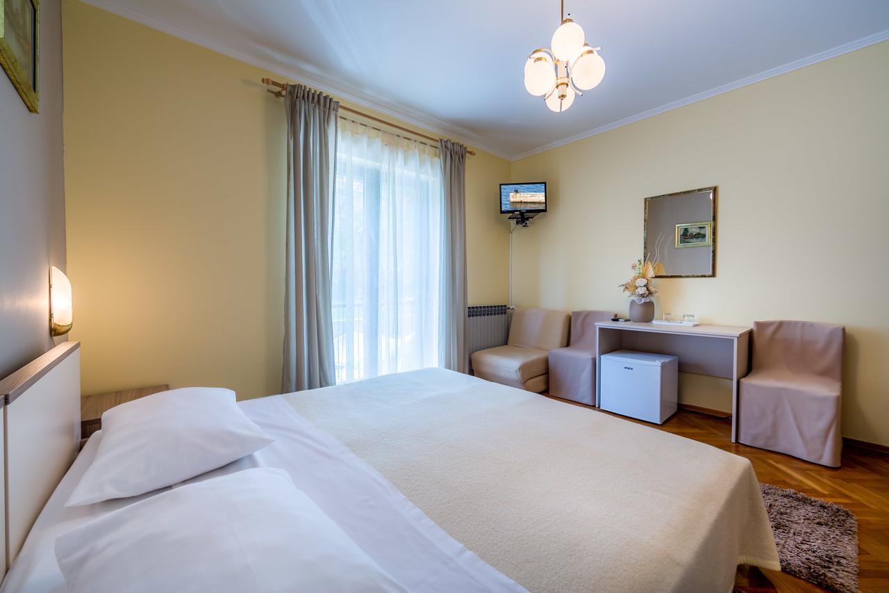 Villa Klaric Lovran Kültér fotó