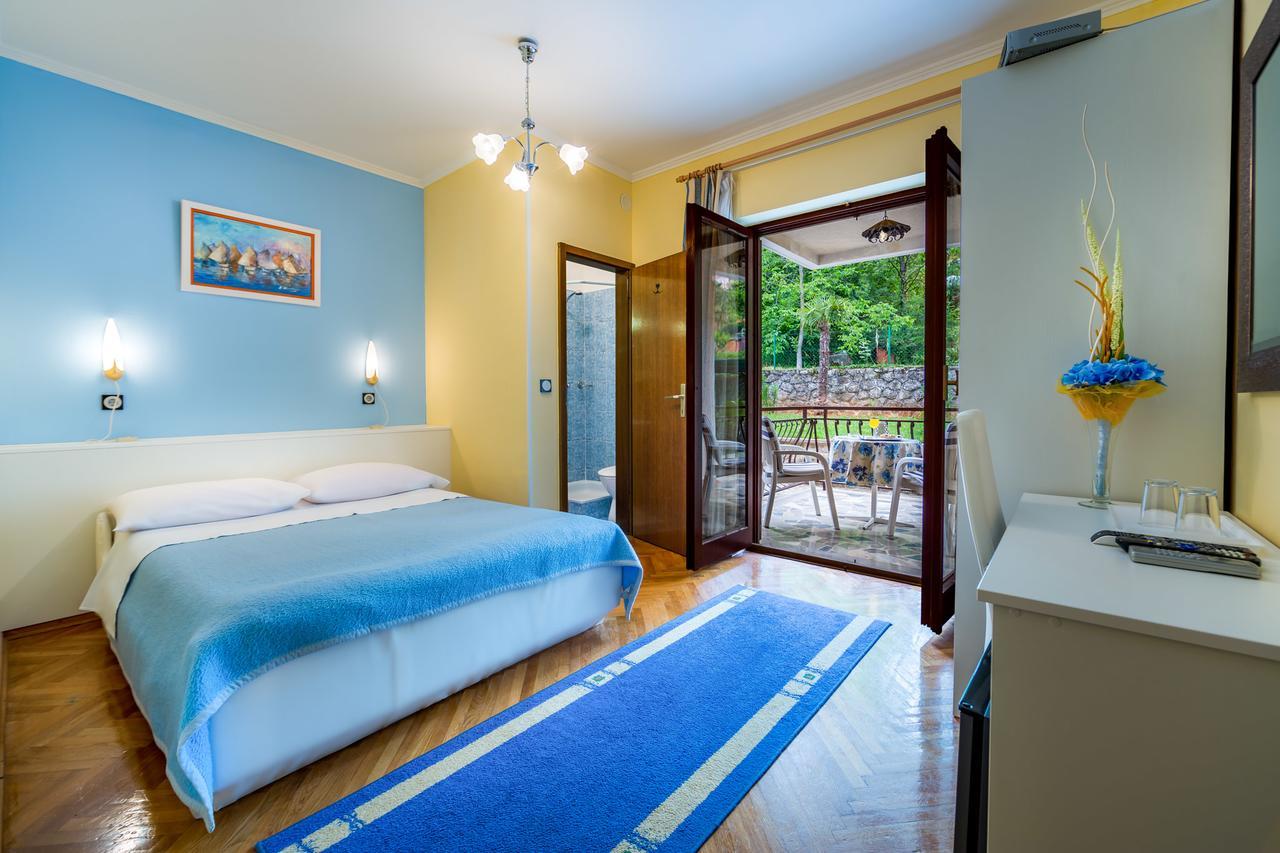 Villa Klaric Lovran Kültér fotó
