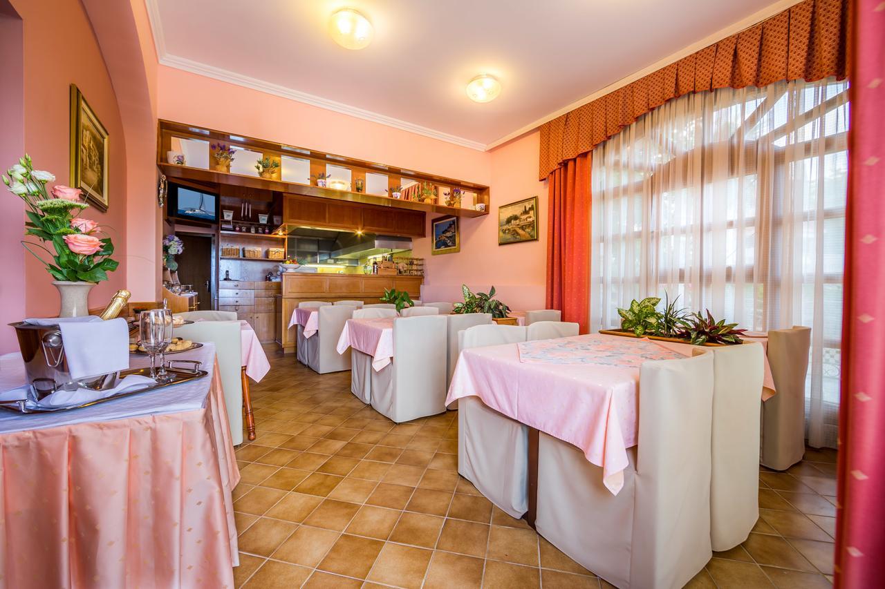 Villa Klaric Lovran Kültér fotó