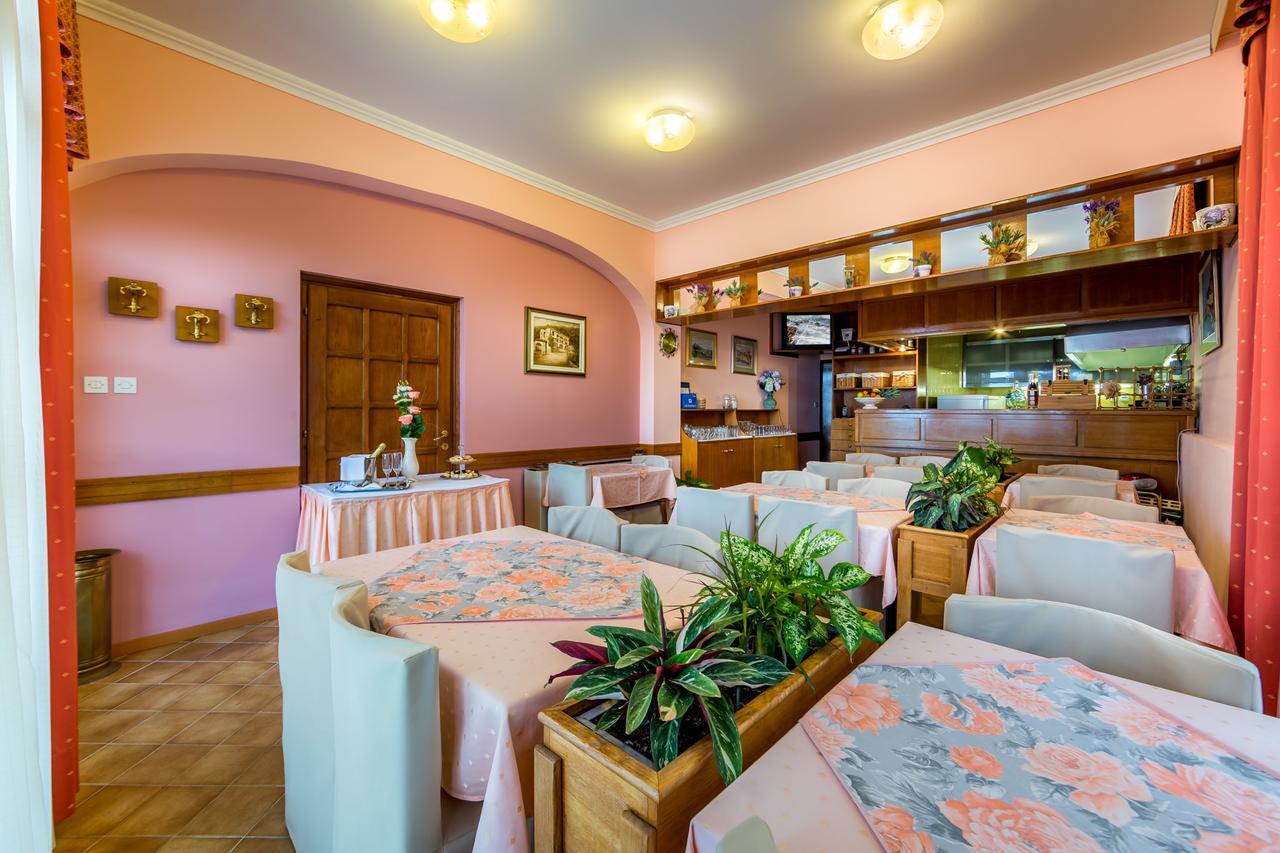Villa Klaric Lovran Kültér fotó