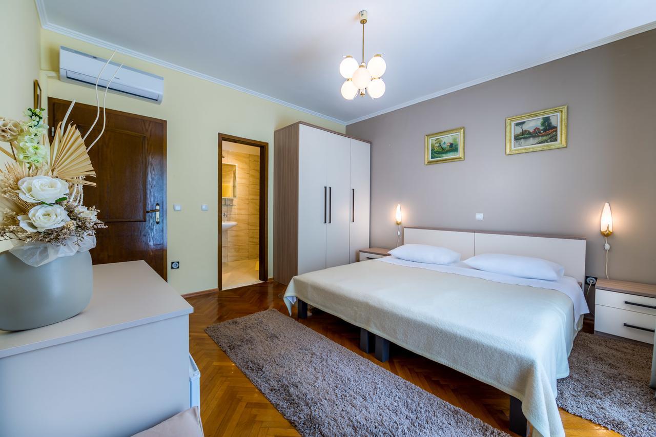 Villa Klaric Lovran Kültér fotó